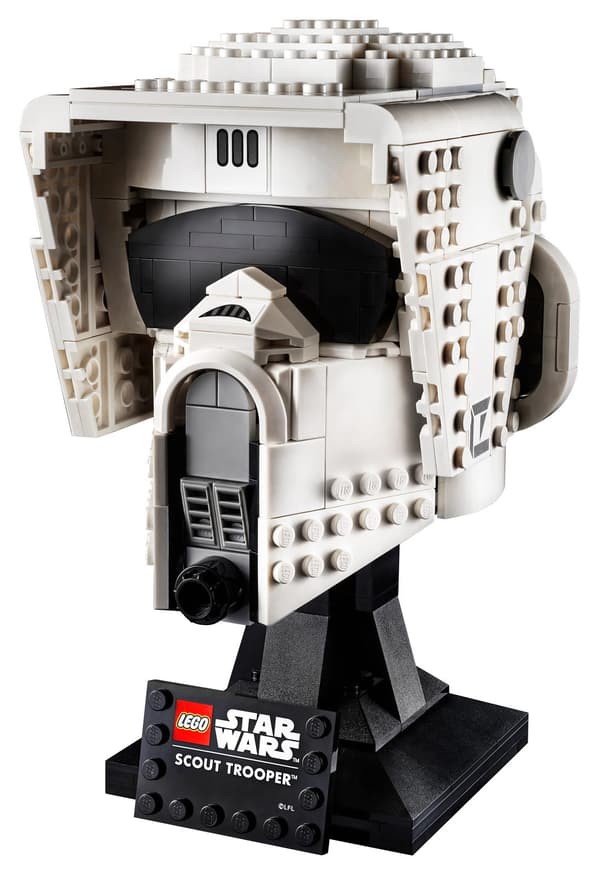 LEGO 75305 Star Wars – Scout Trooper -kypärä