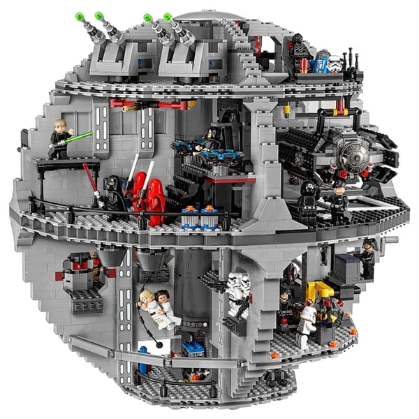 LEGO 75159 Star Wars - Dødsstjernen