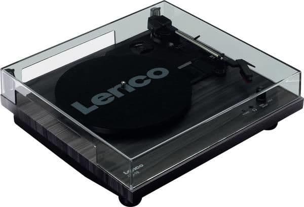 Lenco LS-10BK pladespiller