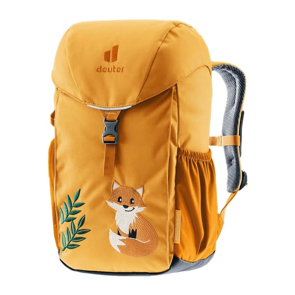 deuter Waldfuchs 14 l bärnsten/lönn barnryggsäck