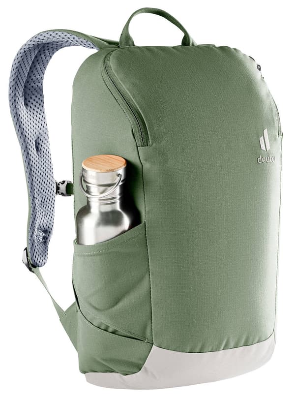 Skolryggsäck Deuter StepOut 16 - khaki / sand