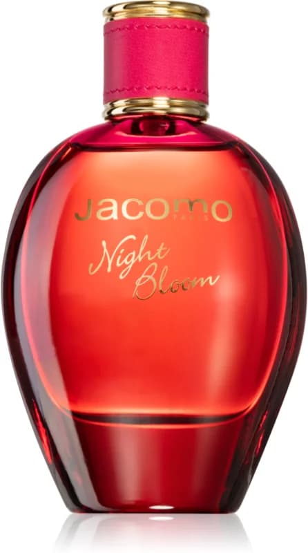 Eau de parfum för kvinnor Jacomo Night Bloom 100 ml