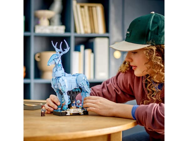 LEGO Harry Potter 76414 Expecto Patronum