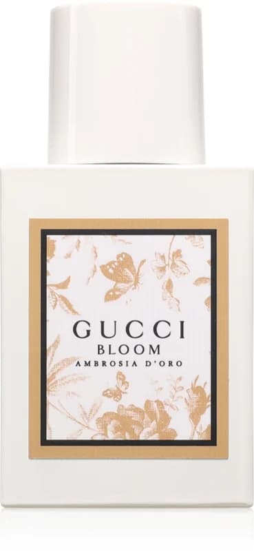 Gucci Bloom Ambrosia d'Oro Eau de Parfum til kvinder
