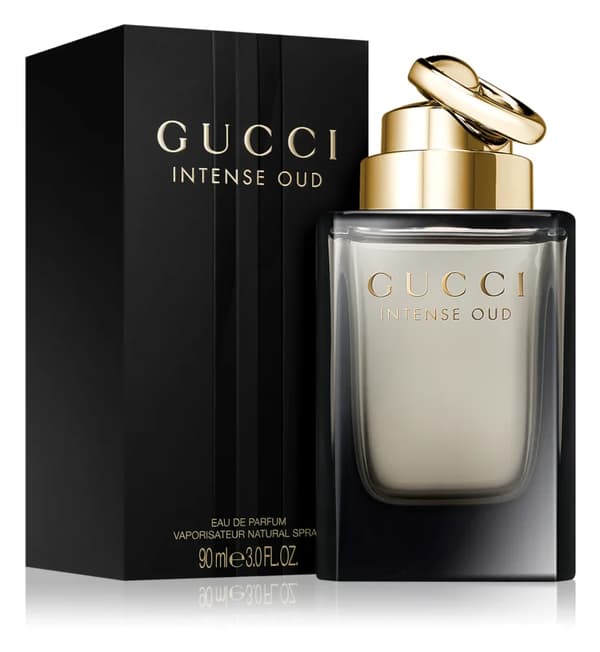 Unisex Eau de Parfum Gucci Intense Oud 90 ml