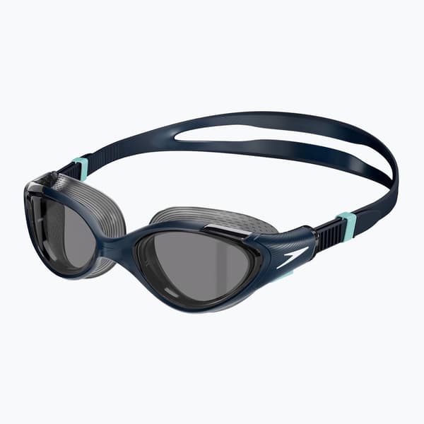 Speedo Biofuse 2.0 simglasögon true navy/marine blue