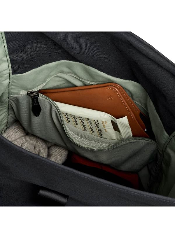 Bellroy Classic Rolltop stadsryggsäck - svart