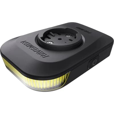 Ravemen FR300 ANT+ forlygte til Garmin navigation