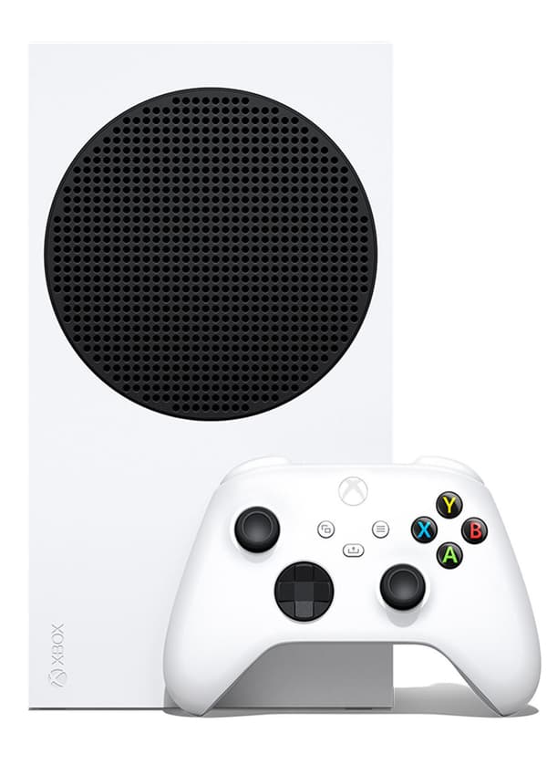 Microsoft Xbox Series S-konsol - 512 GB