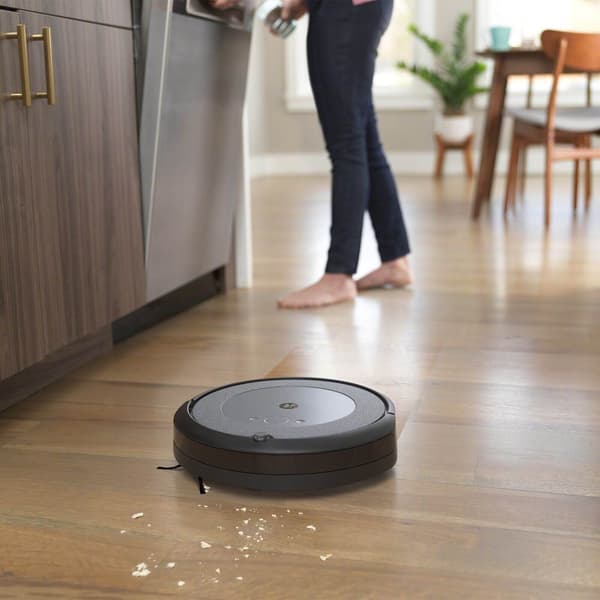 Robotdammsugare IROBOT Roomba Combo i5