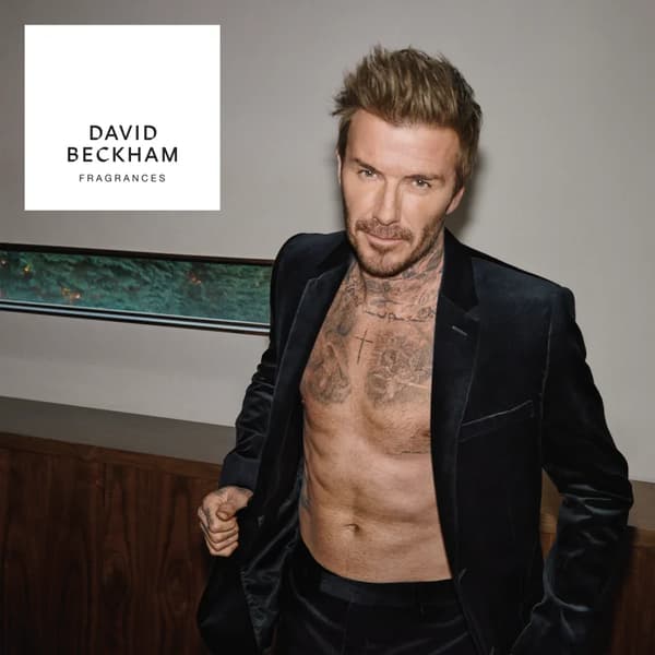 David Beckham Follow Your Instinct Eau de Parfum til mænd 50 ml
