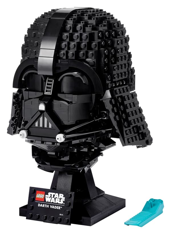 LEGO 75304 Star Wars - Darth Vaders Hjelm