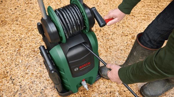 Bosch AdvancedAquatak 140 højtryksrenser
