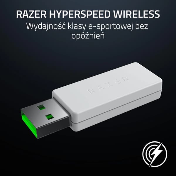 Razer Wolverine V3 Pro-kontroll för PC, Xbox Trådlös Vit