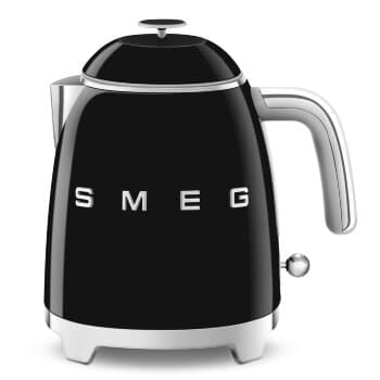 SMEG Mini KLF05BLEU Vattenkokare Svart