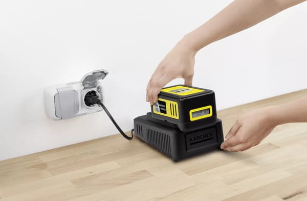 Kärcher 18 V, 5 Ah batteri