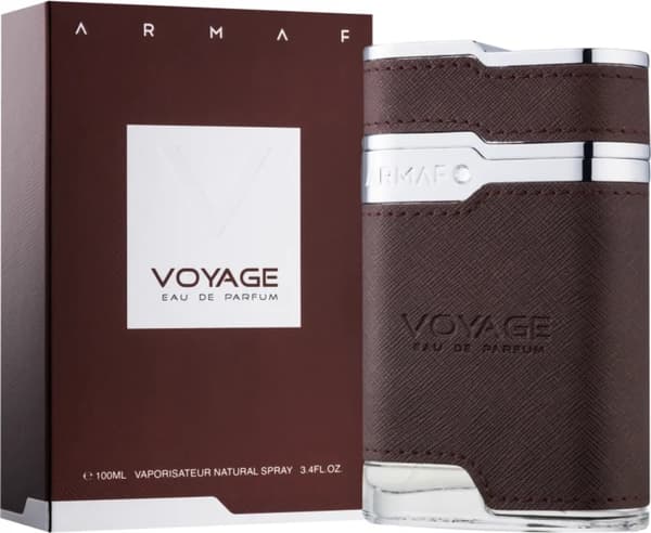 Armaf Voyage Brown Eau de Parfum til mænd 100 ml