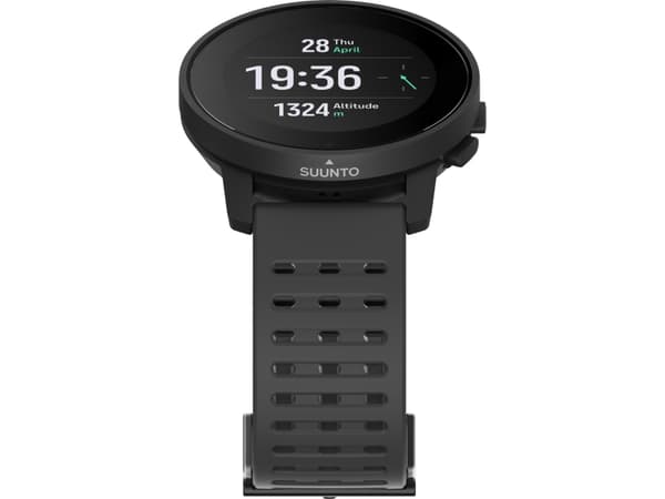 Smartklocka Suunto 9 Peak Pro svart
