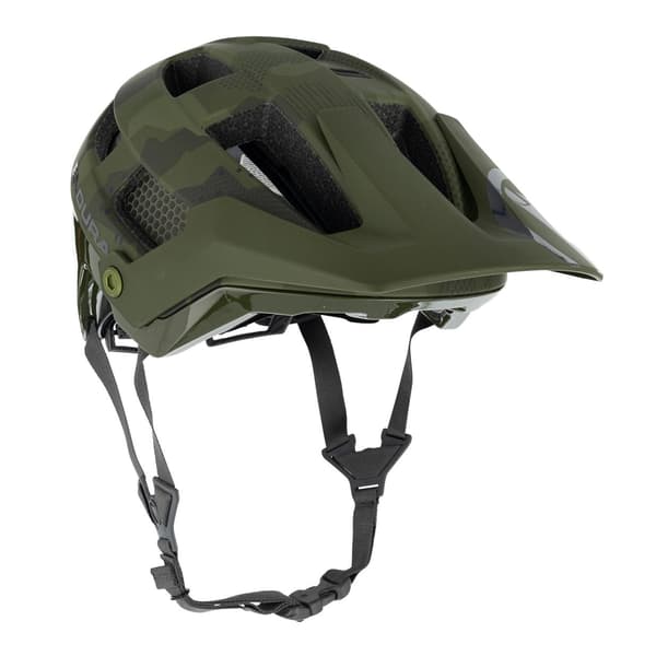 Endura Singletrack MIPS cykelhjelm tonal olive