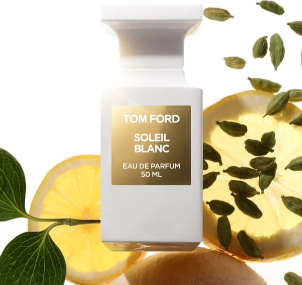 Unisex-Eau de Parfum TOM FORD Private Blend Soleil Blanc