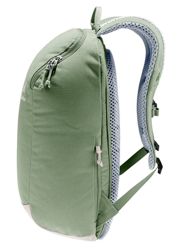 Deuter StepOut 16 skoletaske - khaki / sand