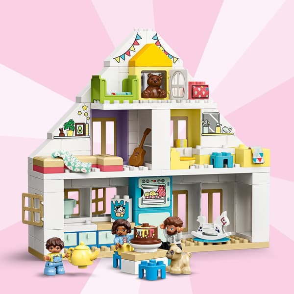 LEGO Duplo Multifunktionellt hus (10929)