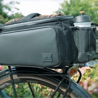 SKS Infinity Urban XL bagagebærer taske sort