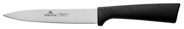 GERLACH Smart Black knivsæt (6 dele)