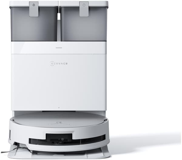 Ecovacs Deebot X8 OMNI hvid