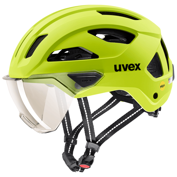 UVEX Stride Visor MIPS cykelhjälm