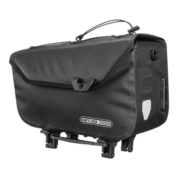 ORTLIEB E-Trunk Top-Lock bagagebærer taske