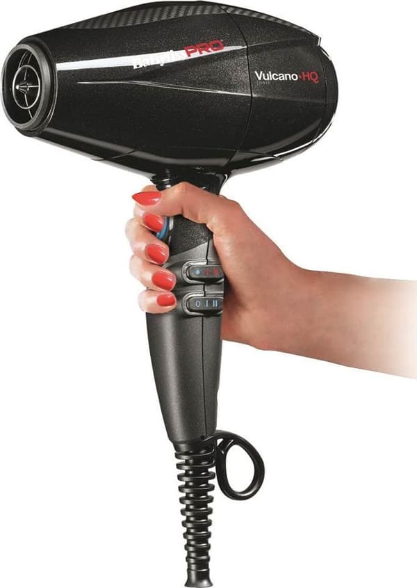 BaByliss BAB6980IE hårtørrer