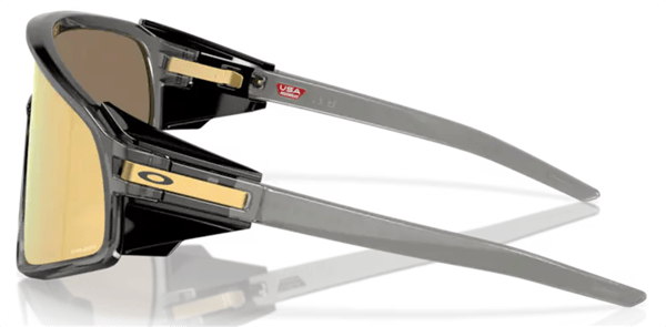 OAKLEY Latch Panel PRIZM 24K cykelglasögon