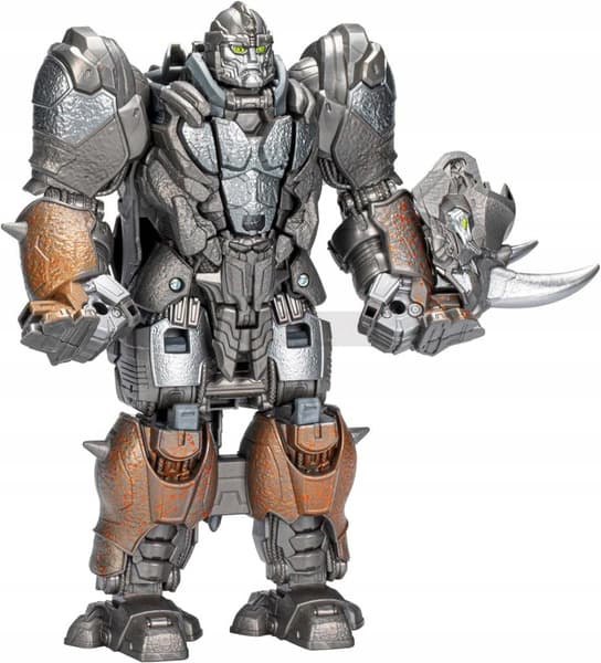 Transformers Smash Changers -hahmo, Rhinox