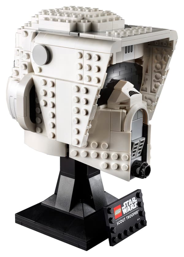 LEGO 75305 Star Wars – Scout Trooper -kypärä