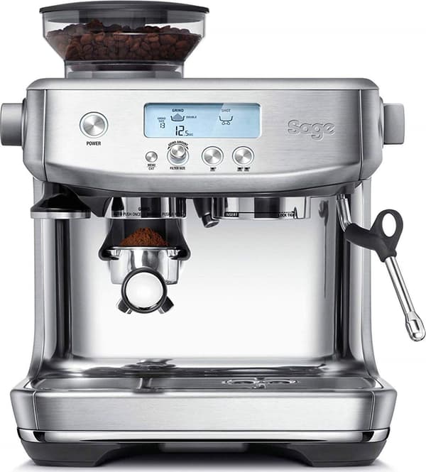 Sage SES878BSS -espressokeitin