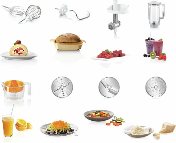 Bosch Köksmaskin MUM58258