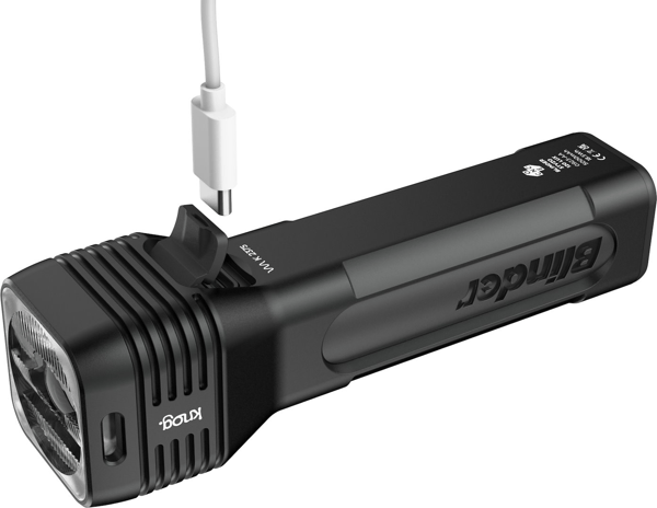 KNOG Blinder 80 Lux StVZO Forlygte