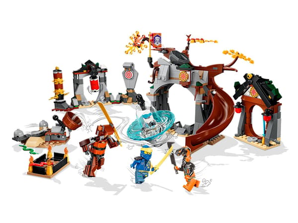 LEGO 71764 Ninjago - Ninja Warrior Academy