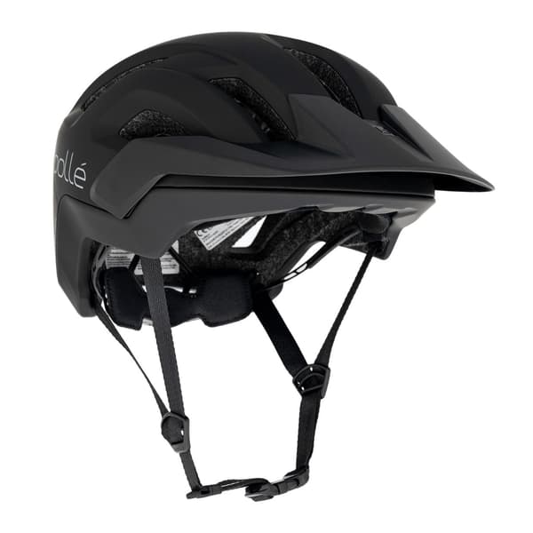 Bollé Adapt cykelhjelm mat sort