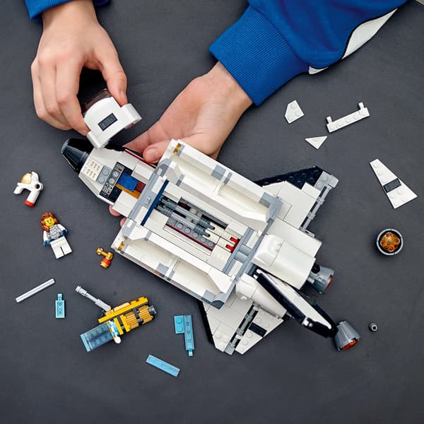 LEGO Creator Rymdäventyr (31117)