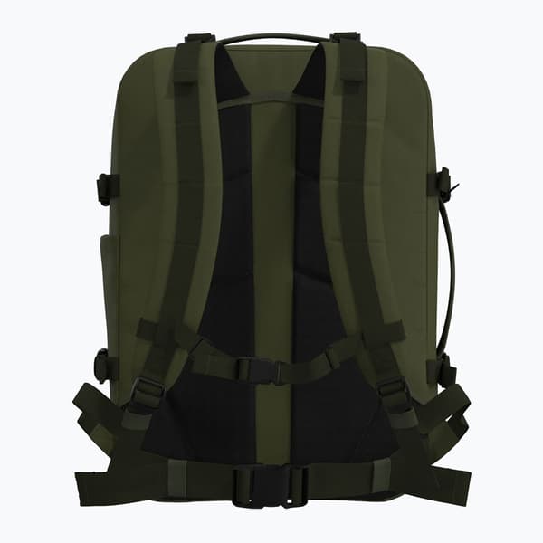 CabinZero Military 44 l grøn vandrerygsæk
