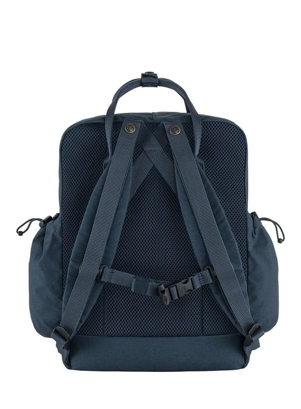 Fjallraven Kanken Outlong byrygsæk - navy