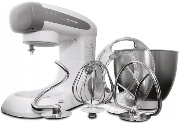 ESPERANZA EKM024 800W planetarisk køkkenmaskine