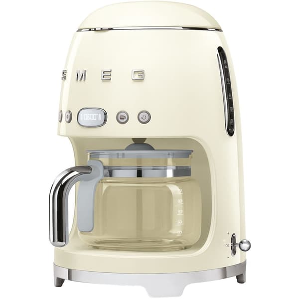 SMEG DCF02CREU KAFFEBRYGGARE