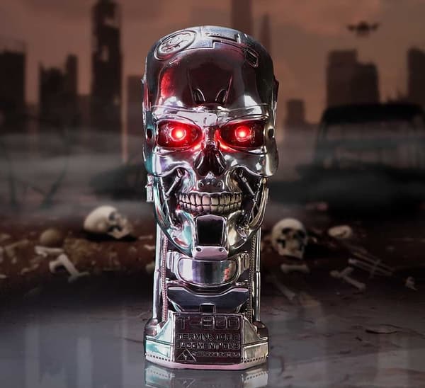 NEMESIS NOW Terminator T-800 figur