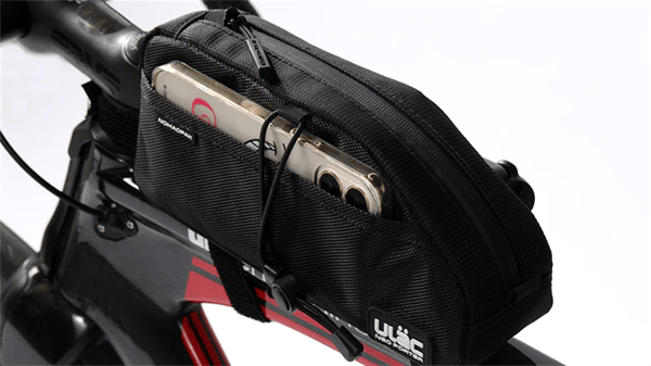 ULAC Trekking Max 1.6L cykelrammetaske