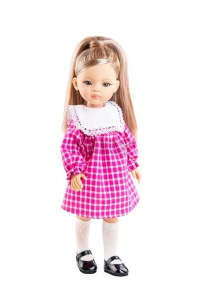 Spansk dukke Cassandra 32cm