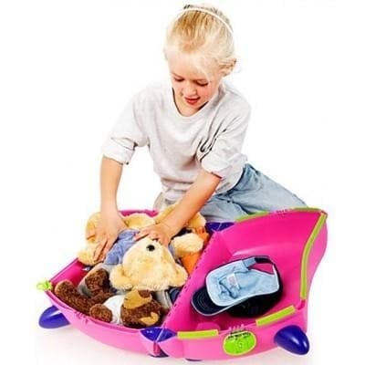 Trunki-lastenmatkalaukku - Trixi
