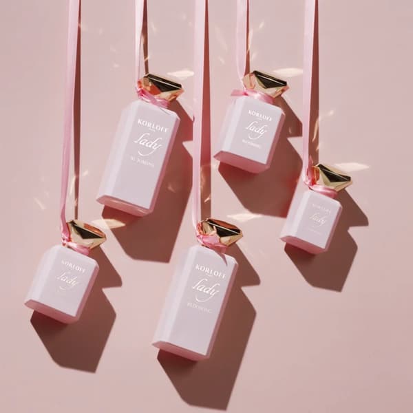 Korloff Lady Blooming Eau de Parfum til kvinder